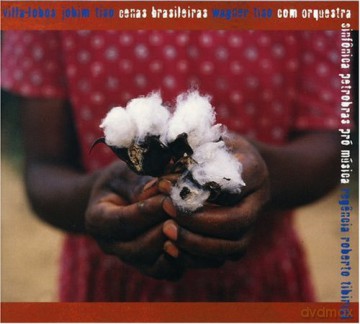 Wagner Tiso: Cenas Brasileiras [CD]