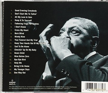 Sonny Boy Williamson: His Best [CD]