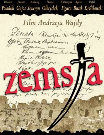 Zemsta (digibook) [DVD]