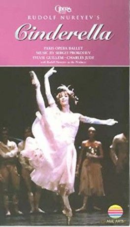 Rudolf Nureyev: Cendrillon [CD]