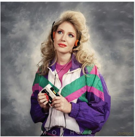 Mothxr: Centerfold [CD]