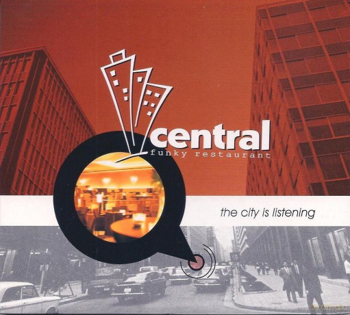 Central Funky Restaurant [CD]