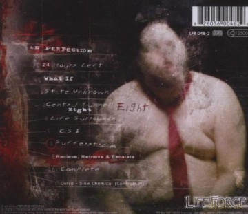 Cipher System: Central Tunnel Eight [CD]