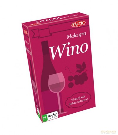 Mała gra - Wino [GRA]