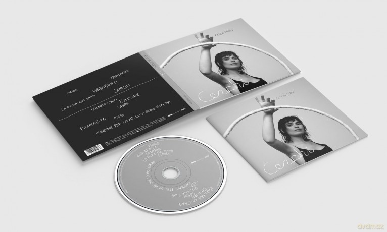 Erica Mou: Cerchi [CD]