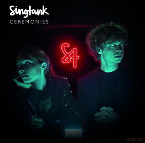 Singtank: Ceremonies [CD]