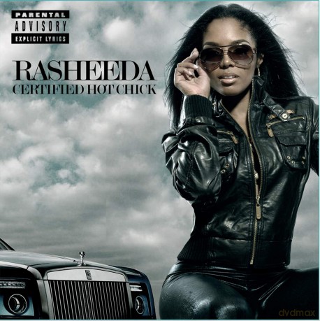 Rasheeda: Certified Hot Chick [CD]