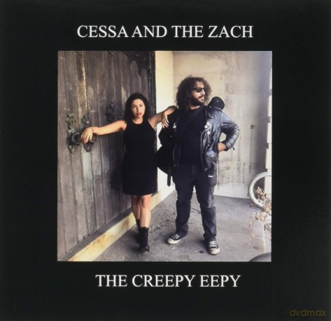 The Creepy Eepy: Cessa And The Zach [CD]