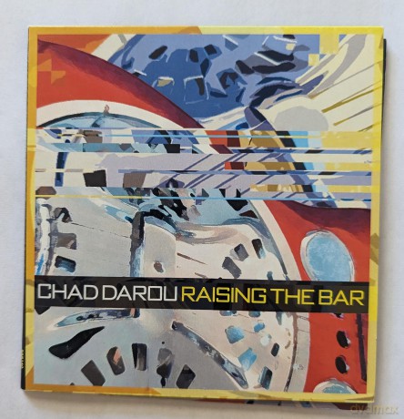 Raising The Bar: Chad Darou [CD]