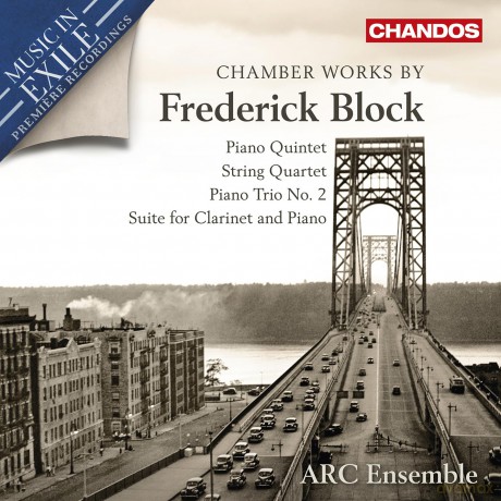 Arc Ensemble: Chamber Works [CD]