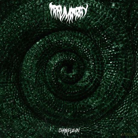 Trauma Ray: Chameleon [CD]