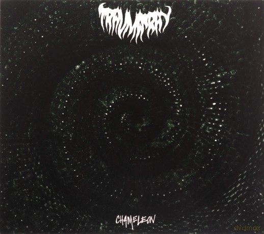 Trauma Ray: Chameleon [CD]