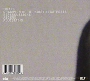 Southerly: Champion Of The Noisy Negativists [CD]