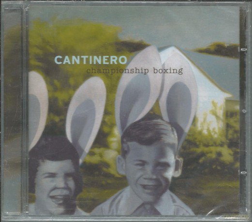 Cantinero: Championship Boxing [CD]