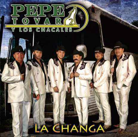 Chacales De Pepe Tovar: Changa [CD]