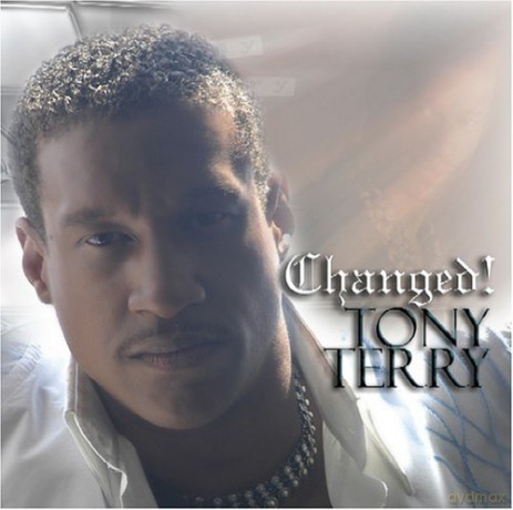 Tony Terry: Changed [CD]