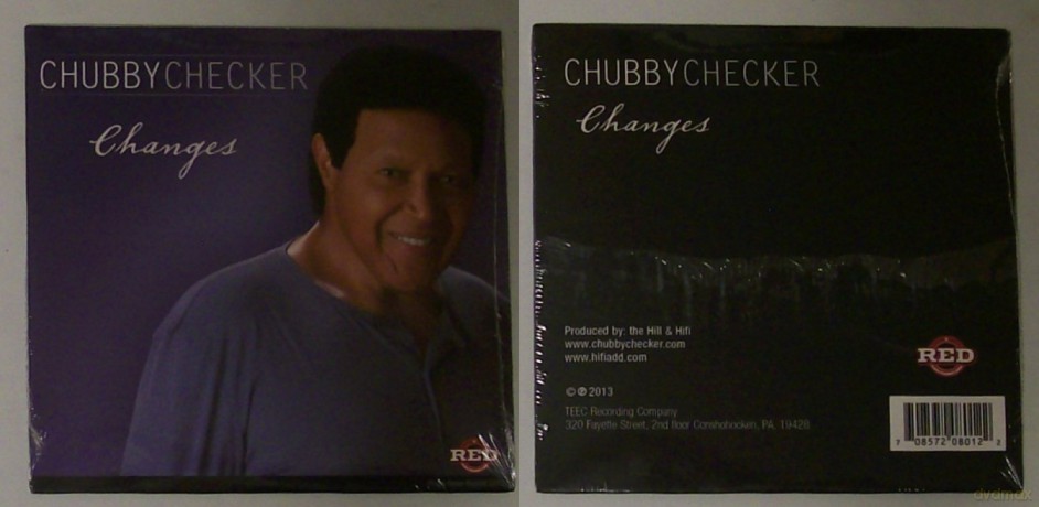 Chubby Checker: Changes [CD]