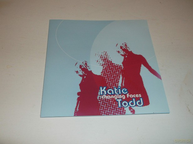 Katie Todd: Changing Faces [CD]