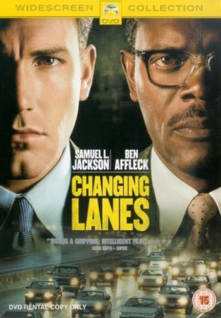 Changing Lanes [Dvd]: Changing Lanes [CD]