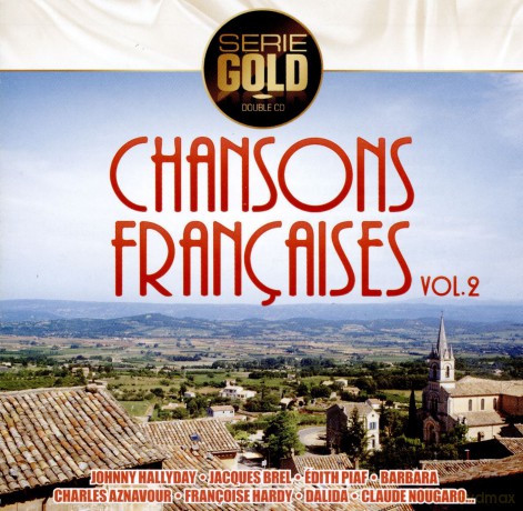Chanson Francaise Vol.2 [2CD]