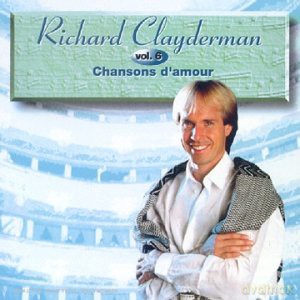 Richard Clayderman: Chansons D'Amour [CD]