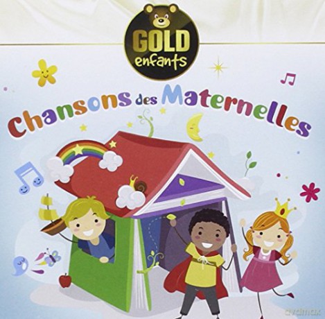 Compilation: Chansons Des Materne [CD]