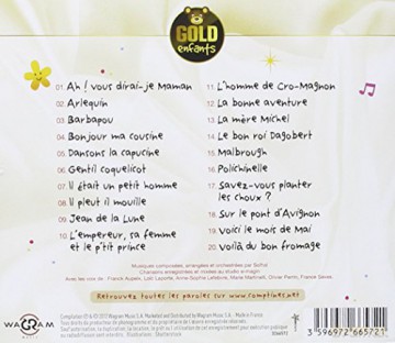 Compilation: Chansons Des Materne [CD]