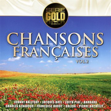 Compilation: Chansons FranAises /Vol.2 [CD]
