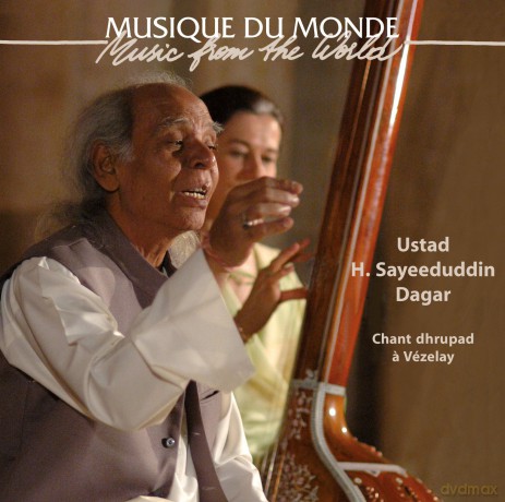 Diverse: Chant Dhrupad a Vezelay [2CD]