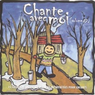 Chante Avec Moi: Chante Avec Moi Vol.10 [CD]