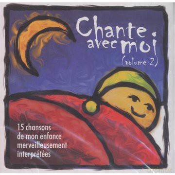 Compilation: Chante Avec Moi Vol.2 [CD]