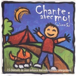 Compilation: Chante Avec Moi Vol.5 [CD]