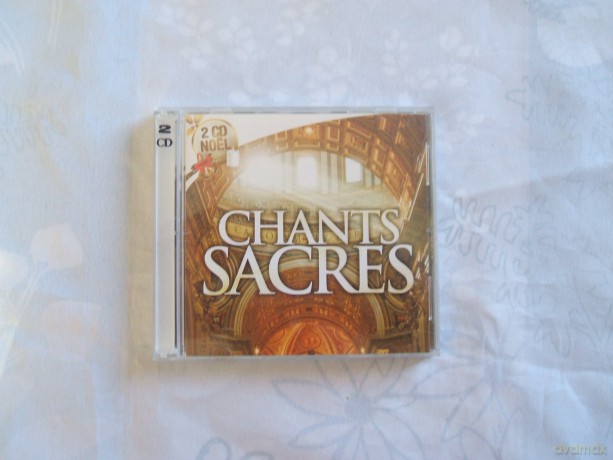 Chants Sacres [2CD]