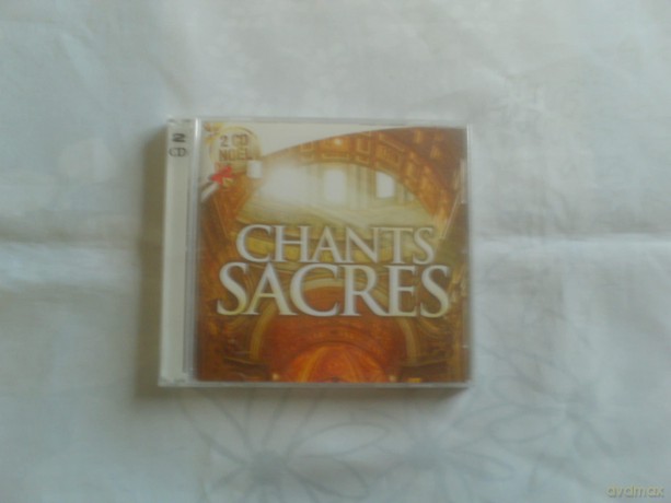 Chants Sacres [2CD]