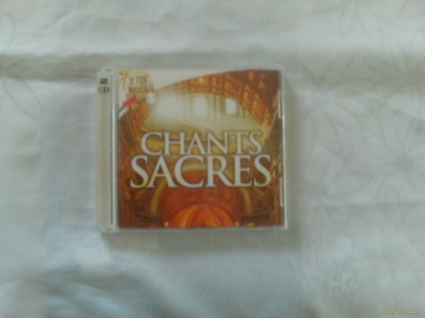 Chants Sacres [2CD]