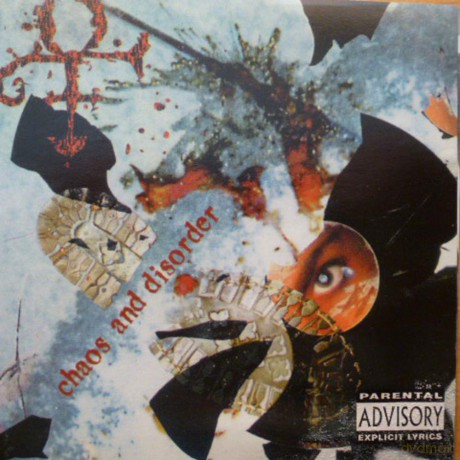 Prince: Chaos and Disorder [CD]