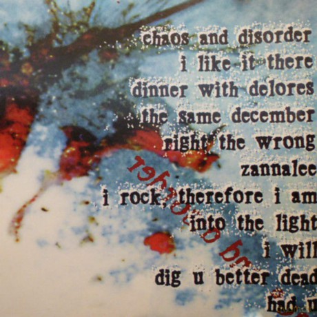 Prince: Chaos and Disorder [CD]