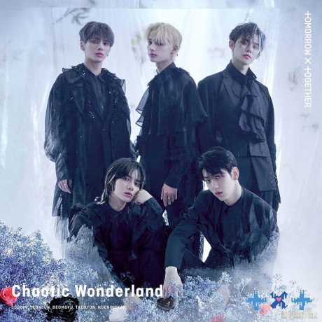 Tomorrow X Together: Chaotic Wonderland [CD]