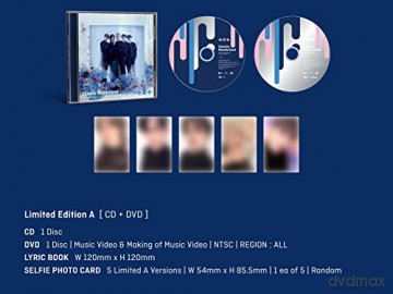 Tomorrow X Together: Chaotic Wonderland [CD]