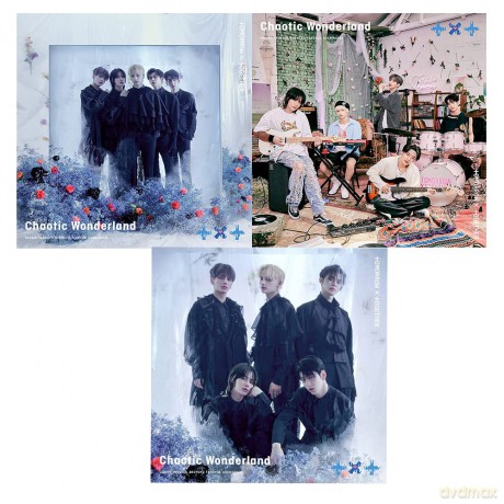 Tomorrow X Together: Chaotic Wonderland [CD]