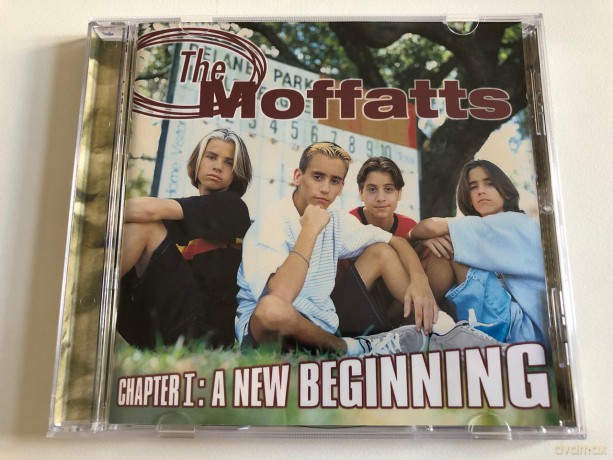 The Moffatts: Chapter 1 a New Beginning [CD]