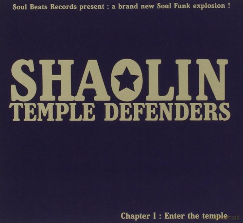 Shaolin Temple Defenders: Chapter I: Enter the Temple [CD]