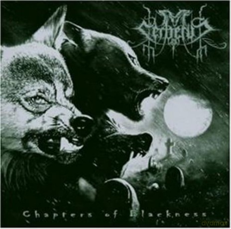 Cerberus: Chapters of Blackness [CD]