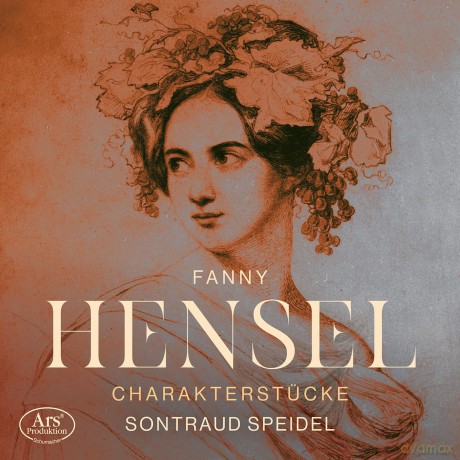 Speidel,Sontraud: CharakterstÜCke - Werke FÜR Klavier Solo [CD]