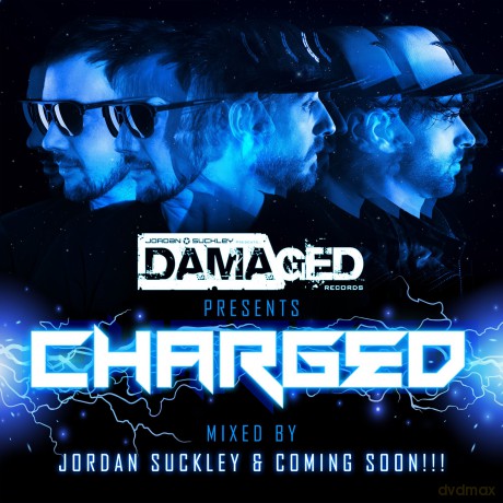 Jordan Suckley: Charged [CD]
