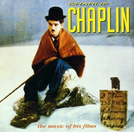 Charlie Chaplin: Charlie Chaplin Music Of Films [CD]