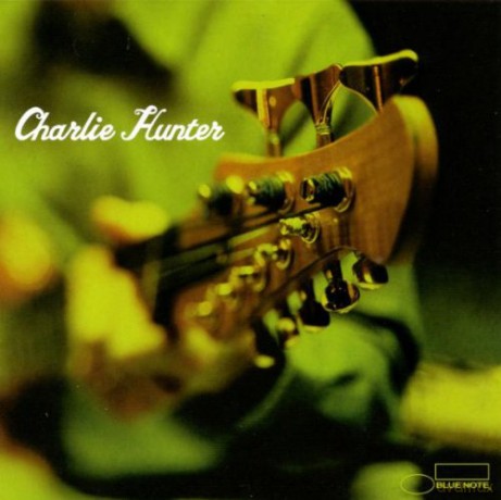 Charlie Hunter: Charlie Hunter [CD]
