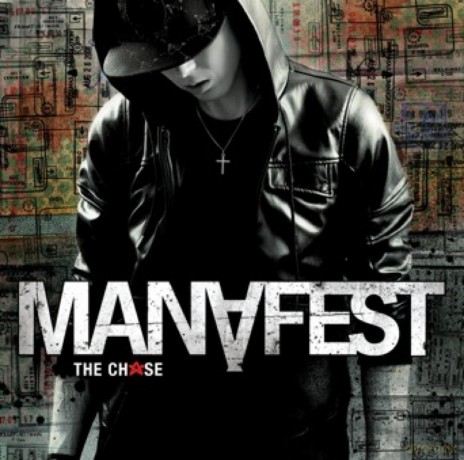 Manafest: Chase [CD]