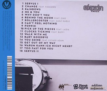 Sepalot: Chasing Clouds [CD]