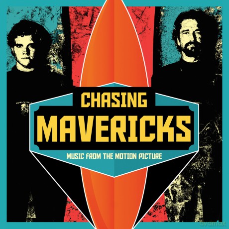 Chasing Mavericks [CD]